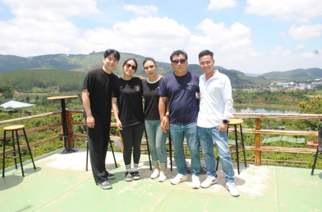 [나트랑] 6월15~19일 3박5일 나달랏 패키지후기 (하이남가이드추천!!!)