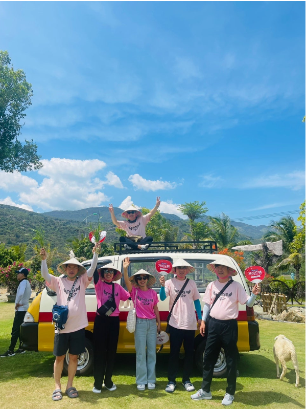 [나트랑] 6월18일 ~21일 "아리"가이드님 "탄"기사님과 함께 했어요