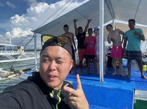 [세부] 행복했던 첫 세부 여행~~(with. 채플린!!!!!&플로르)