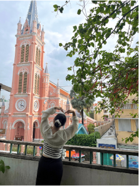 [호치민] 호치민&무이네 3박5일 Thu hang 가이드님 후기