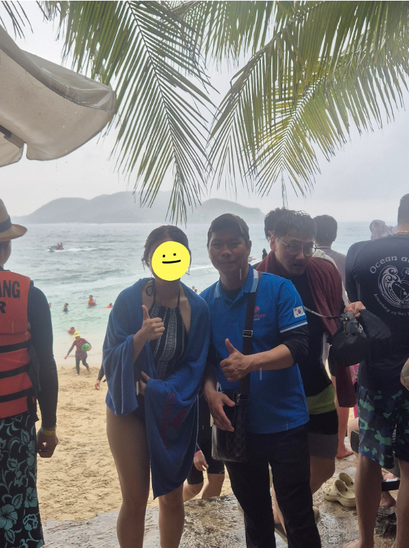 [나트랑] 6/20-6/24 나트랑 3박5일 친절한 보탄녹 단독 가이드님과 함께