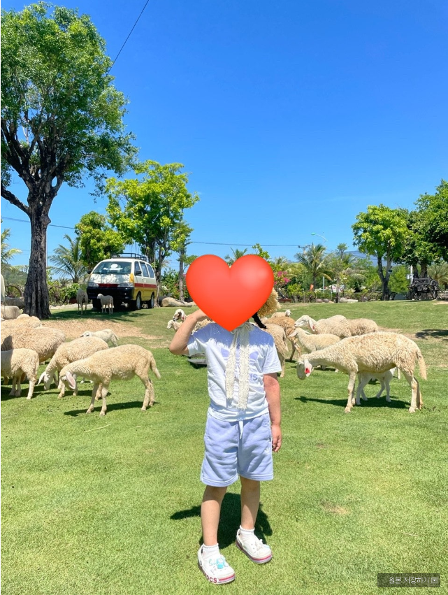 [나트랑] 화화가이드님과 함께~!!