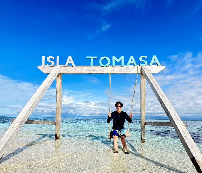 [보홀] 첫 가족해외여행 [에이든 가이드님]