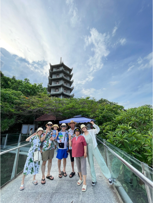 [다낭] 옌가이드님과 함께한 행복한 3박5일 다낭여행^^