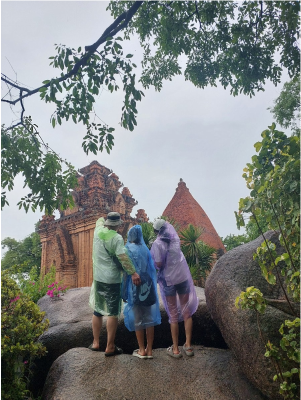 [나트랑] 미인 가이드님 짱!