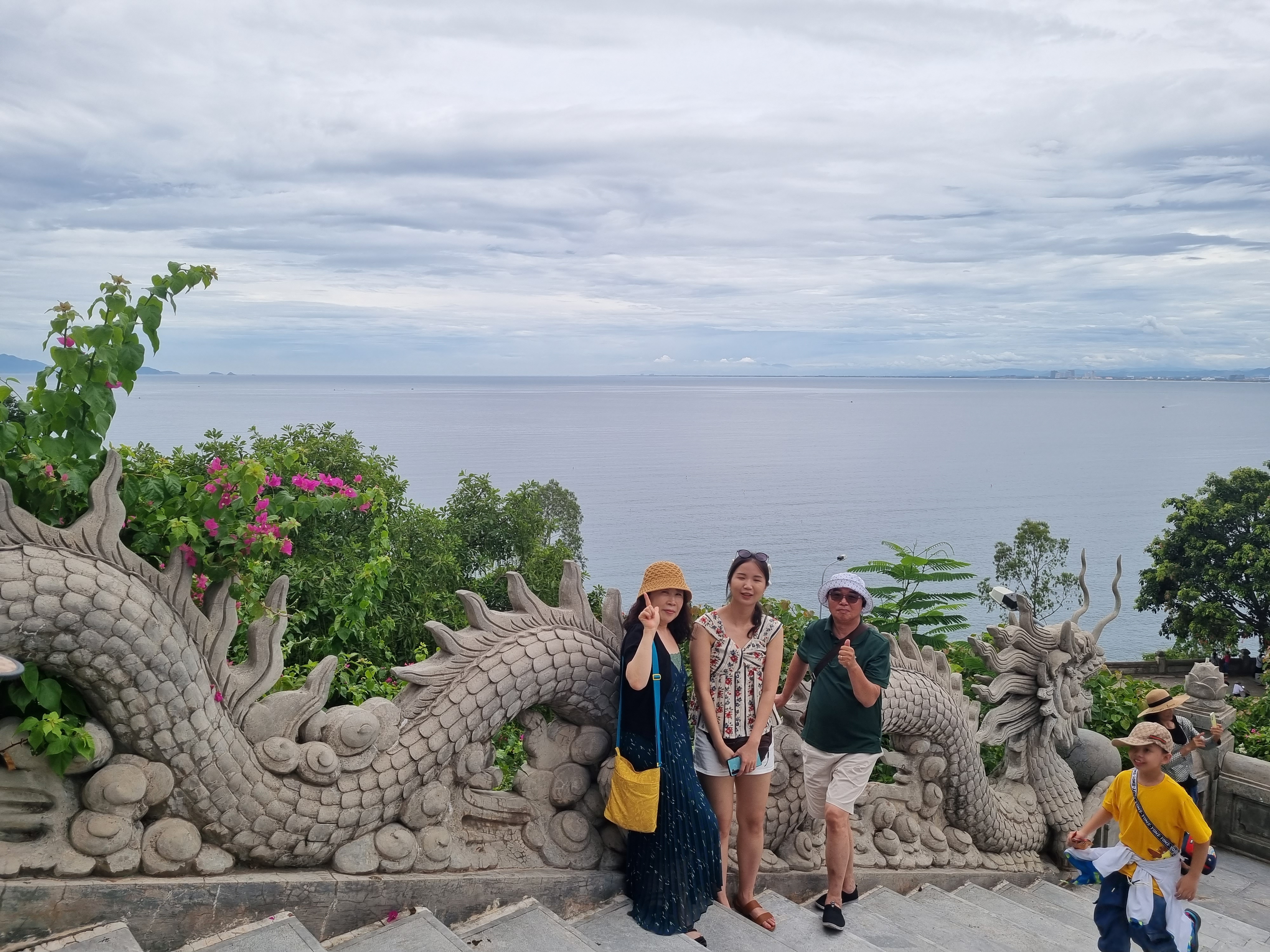 타오 가이드님이 다했다 (베트남 다낭 3인가족 여행 후기)