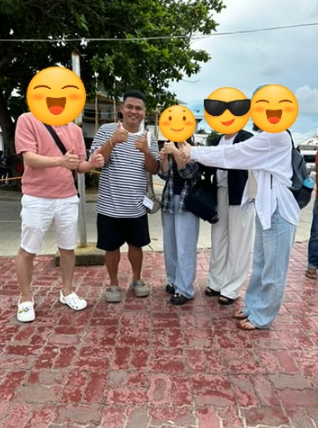 [보라카이] 보용 가이드님 덕분에 완전 알찬 보라카이 여행했어요