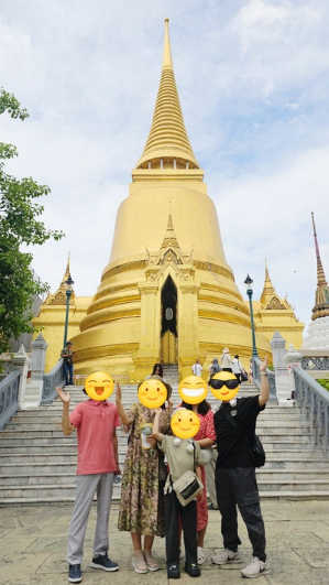[방콕] 유이 가이드님과 함께한 방콕여행 후기!