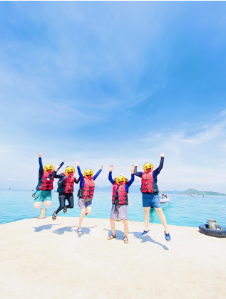 [나트랑] 5/24~5/28 늦은 3박5일 다섯 가족 여행 후기 (용가이드와 함께)