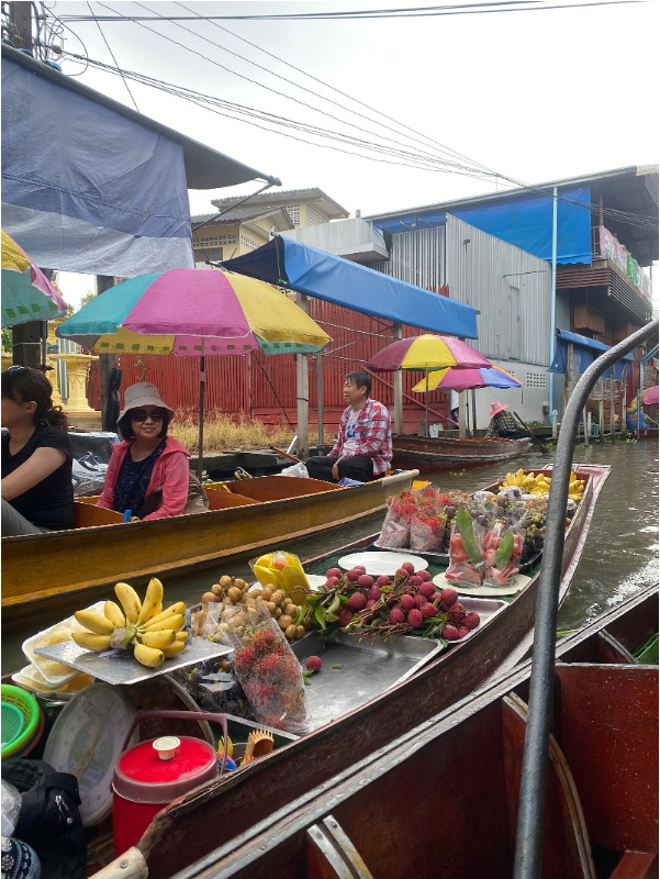 [방콕] 이브 가이드님이랑 방콕 3박5일