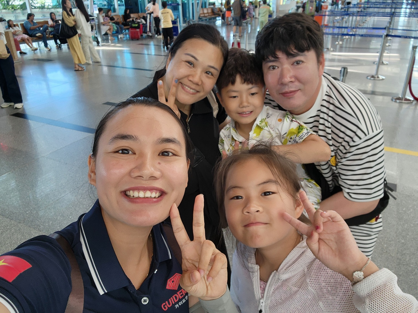 [다낭] 3박 4일 - 가이드 차우님과 함께 !! ^^