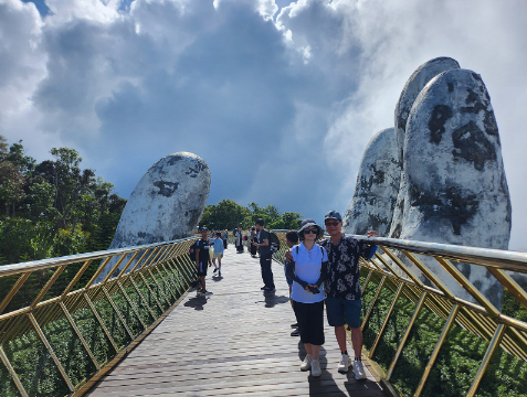 [다낭] 6/25 ~ 6/28 다낭여행 진규 가이드님 너무 감사합니다
