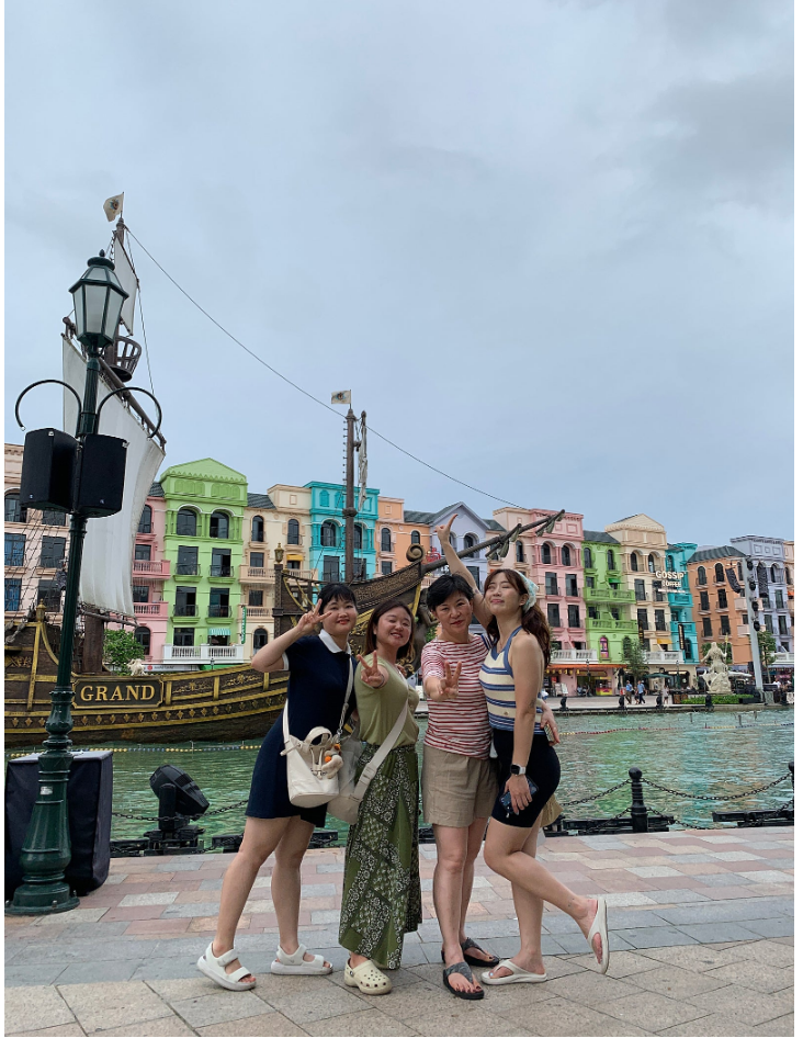 [하노이] 하노이 여행 정말 감사합니다!