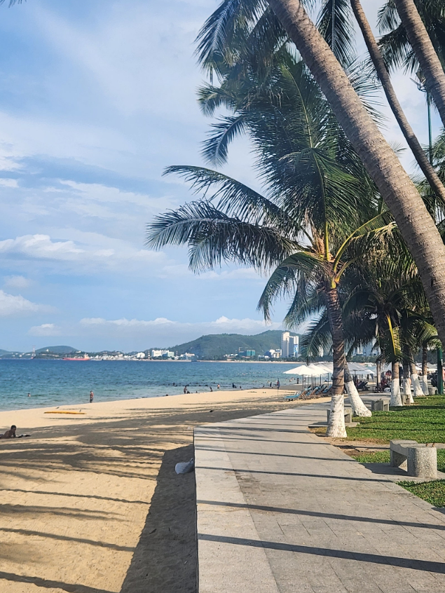 [나트랑] 너무 친절하시고 미소가 아직도 기억에남는 미인 가이드님과 함께한 나트랑 여행♡