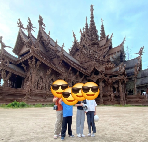 [방콕] 미소천사 가이드 '뚬'님과 함깨한 만족했던 방콕 파타야 3박5일 우리끼리 단독 패키지~