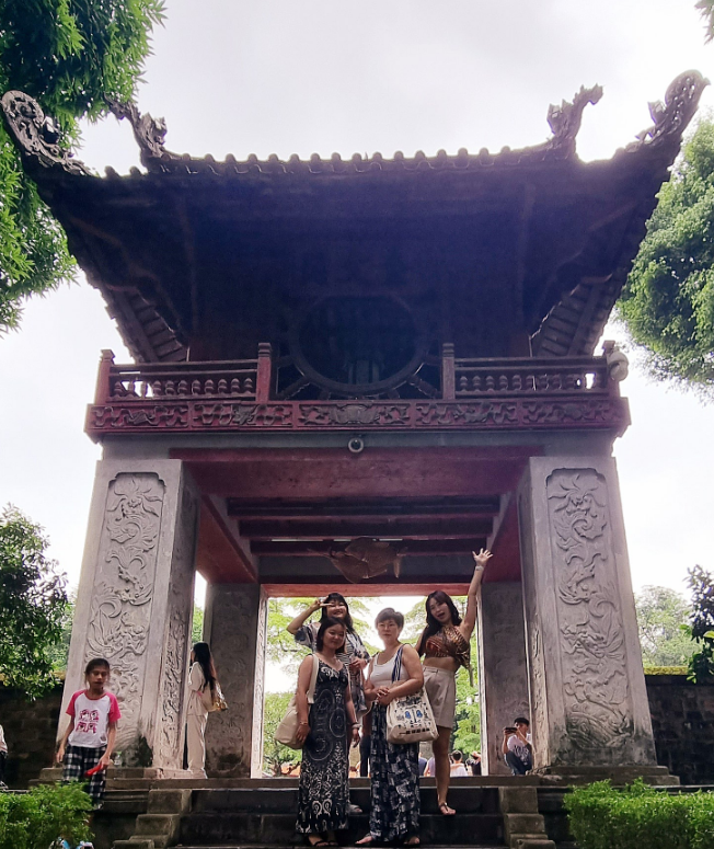 [하노이] 늦은 후기 올립니당!!