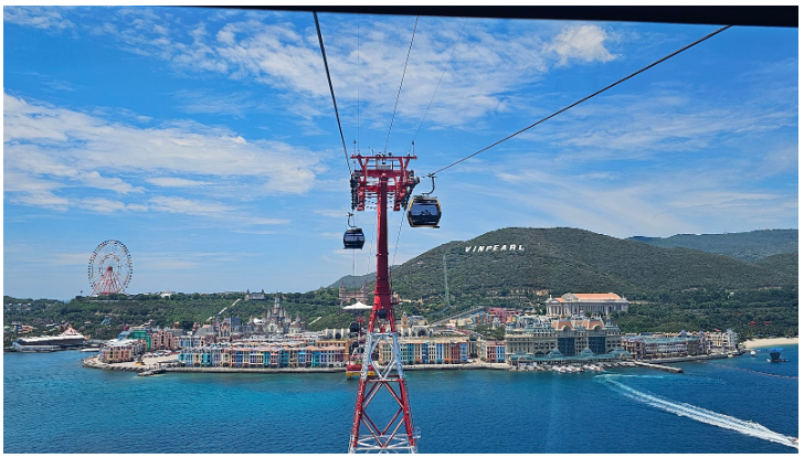 [나트랑] 하니 가이드님과 함께한 7/2 1일 빈펄팩 이용 후기~_~