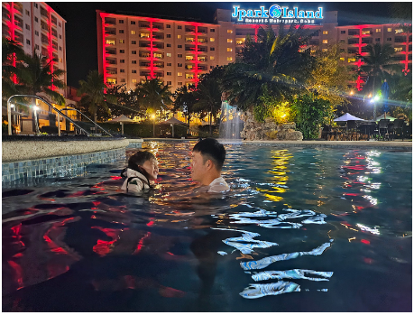 [세부] 6박7일 가족 첫 세부여행 후기 2탄 with 나디아 가이드