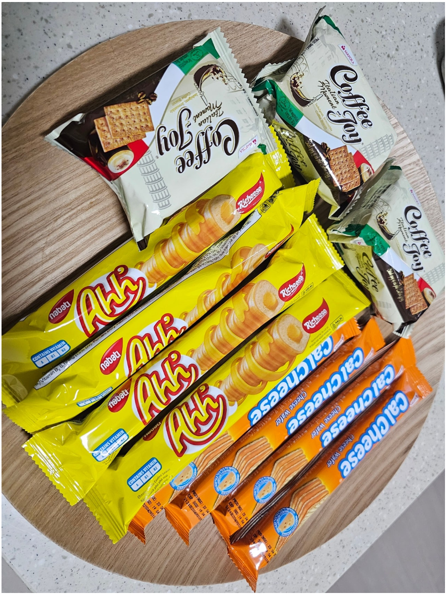 [다낭] (후기7)롯데마트 스넥후기