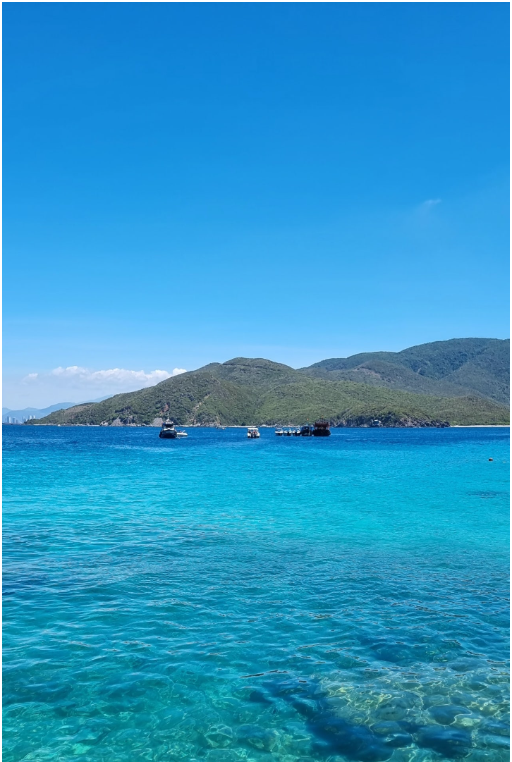 [나트랑] 티엔 가이드님과 함께 한 나트랑 여행