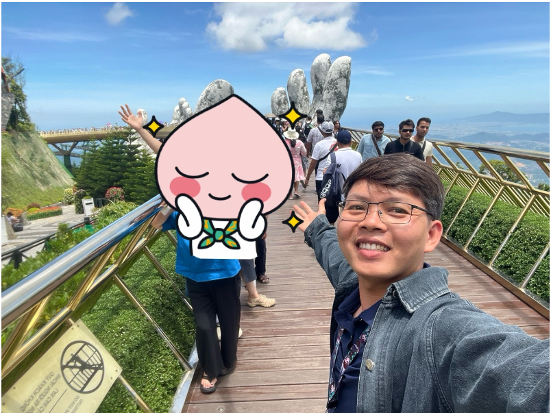 [다낭] 황 가이드님과 함께한 다낭여행 대만족!