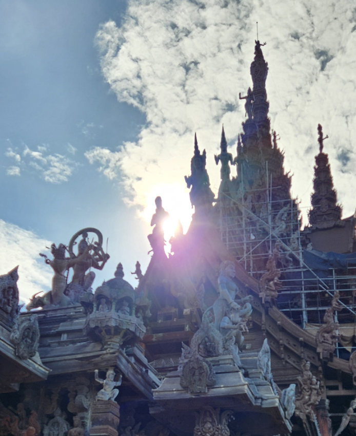 [방콕] 이브 가이드님 감사합니다~!