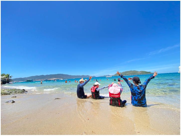 [나트랑] 좋은 날 좋은 사람 나트랑가이드맨 용가이드와 함께한 나트랑 여행