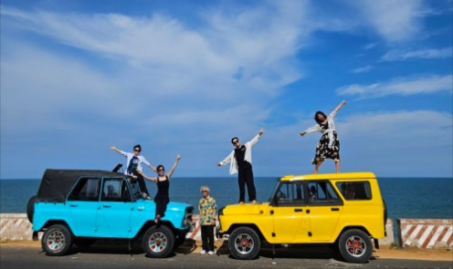 [호치민] 호치민&무이네 5인가족 후기입니다♥