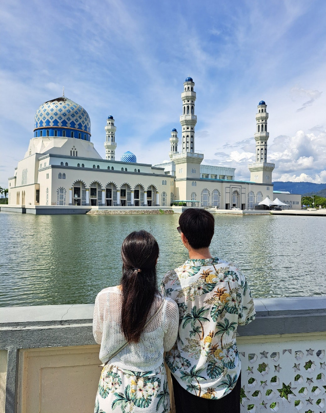 [코타키나발루] 너무너무 행복하고 즐거웠던 에릭님과의 코타키나발루 여행~~^^
