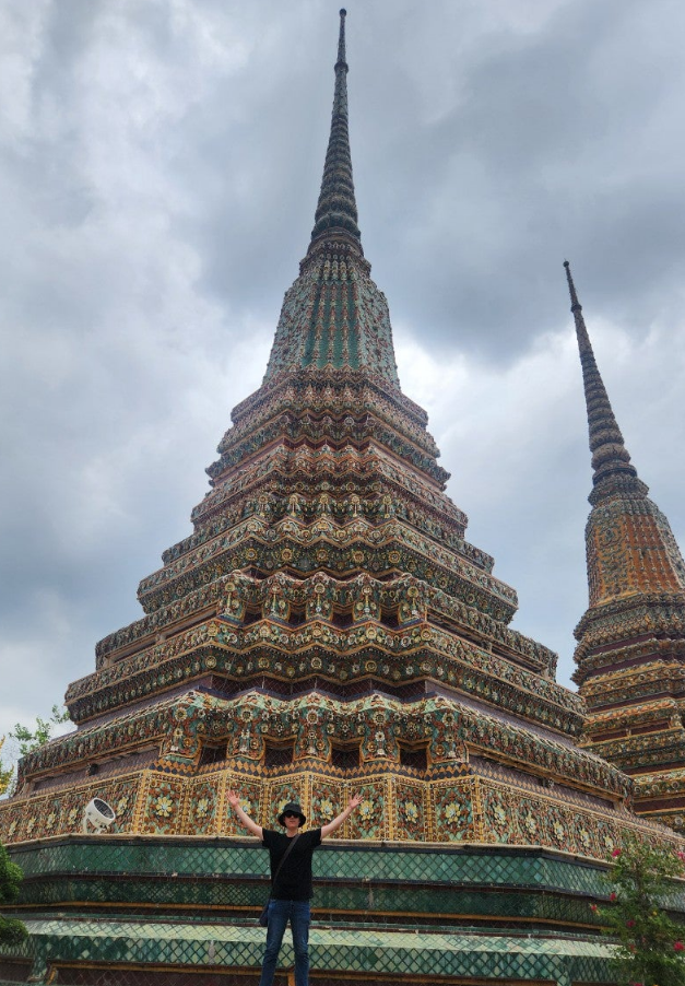 [방콕] 인생친구2명과 방콕여행을 다녀오며