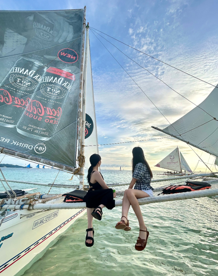 [보라카이] BORA with.Aye