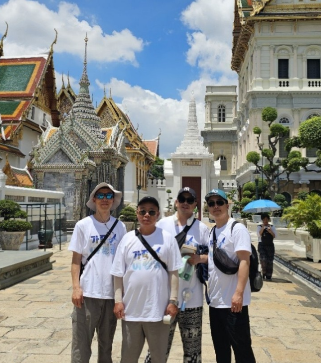 [방콕] 방콕 여행 단독 패키지 자유여행으로 3대가 다녀왔어요(칠순 기념 가족여행)