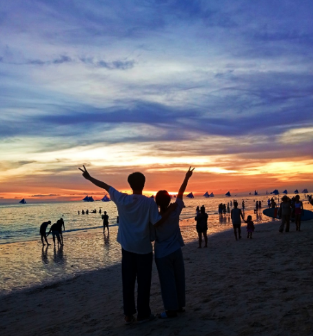 [보라카이] [보라카이] 3박 5일 여행 후기! [가이드맨 홈페이지후기]