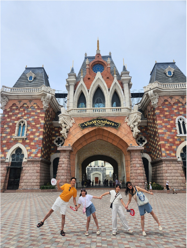 [나트랑] 7월8일~12일(3박5일 나트랑여행 후기)가이드 '아리'♡