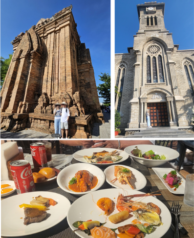 [나트랑] 즐거운 나트랑 여행~