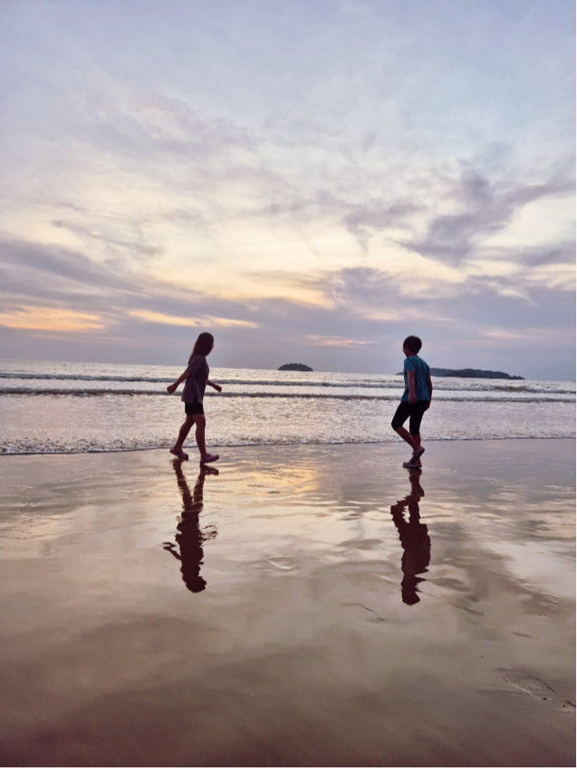 [코타키나발루] David 가이드님과 함께하는 코타여행중