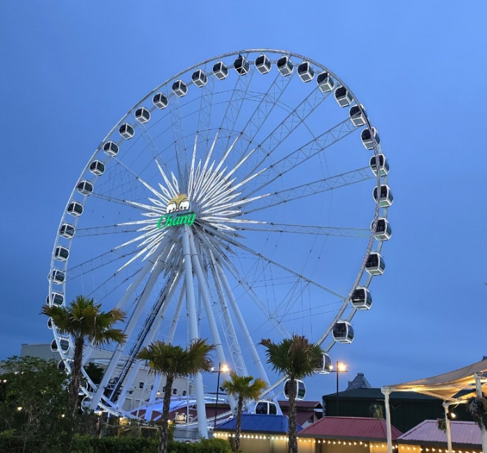 [방콕] "안나"가이드님과 함께 행복했던 방콕.파타야 여행(3,4,5일차)