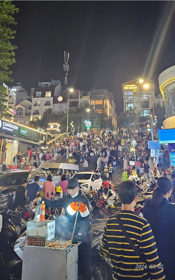 [나트랑] 나트랑.달랏가족여행