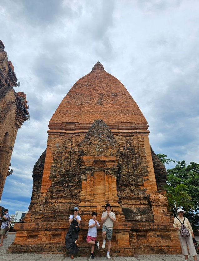 [나트랑] 따뜻한 최고의 탄!! 가이드님과 나트랑 여행 후기