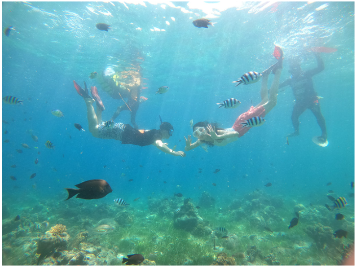 [세부] 호핑팩 데이투어 후기(with 나디아 가이드님)