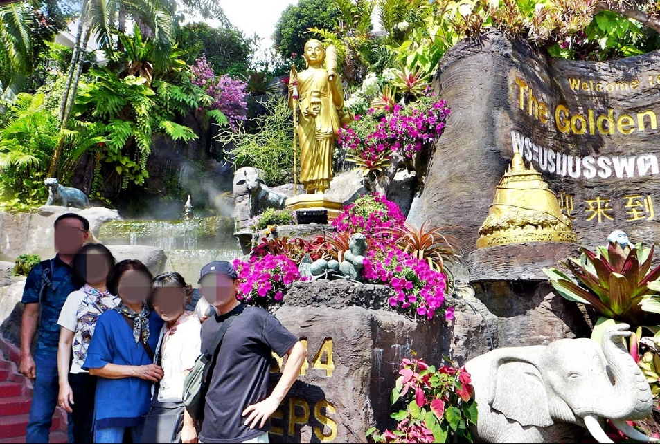 [방콕] 현지인 가이드 "싸이"와 함께했던 방콕의 멋진 가족여행