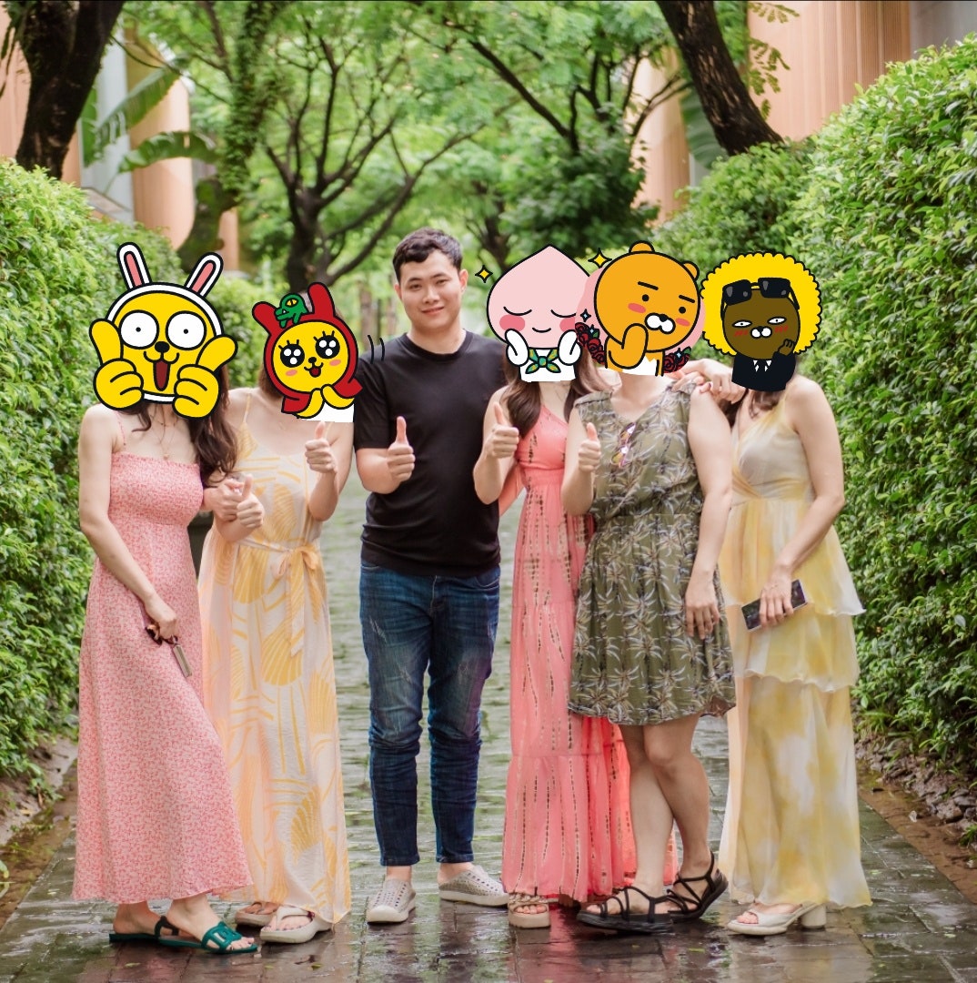 [푸꾸옥] 날씨요정 광수 가이드님!!! 또 보고싶어서 어째요????