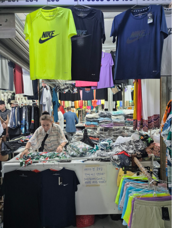 [나트랑] 나트랑 담시장!!