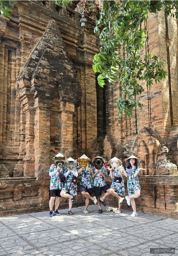 [나트랑] 나트랑 시티투어!!