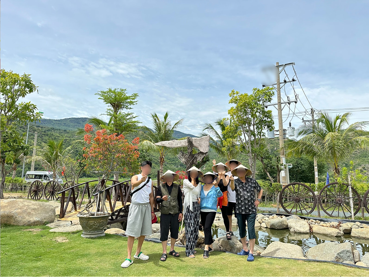 [나트랑] 7.12~16 나판랑 가족여행