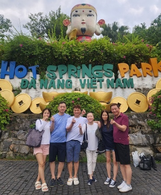 [다낭] (7/8~7/11)켄가이드와 함께한 다낭여행~~정말 행복했어요^^