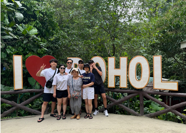 [보홀] 에이든 가이드님과 함께