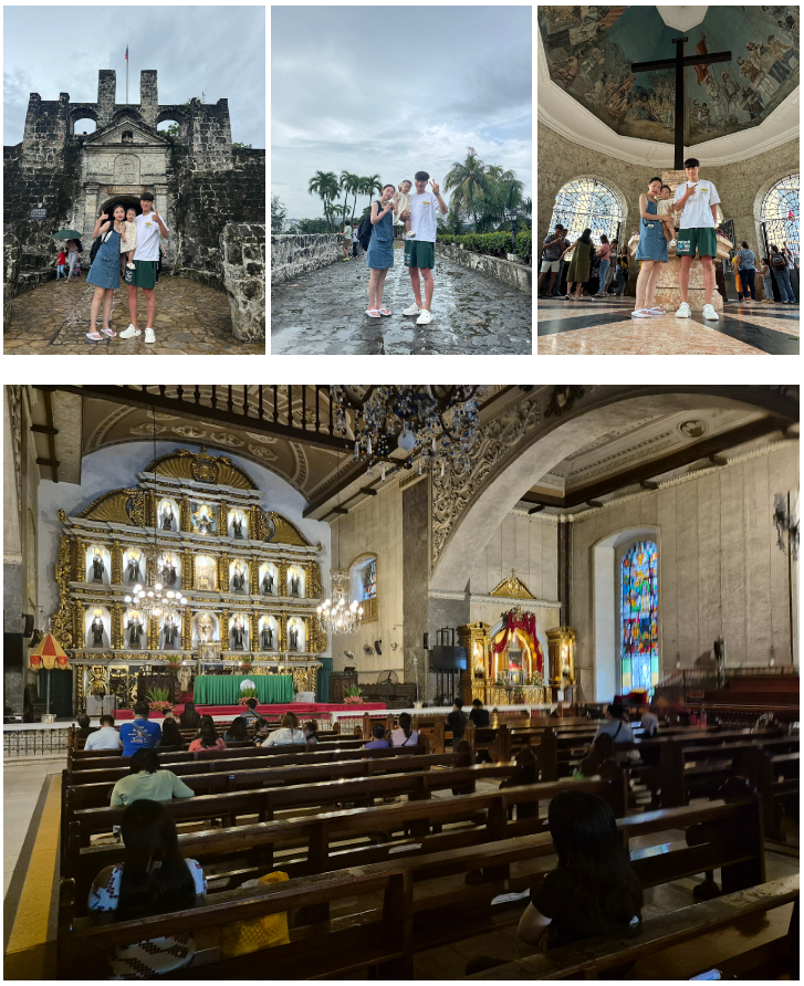 [세부] 토복이네 첫 세부여행 (feat.채플린가이드님)