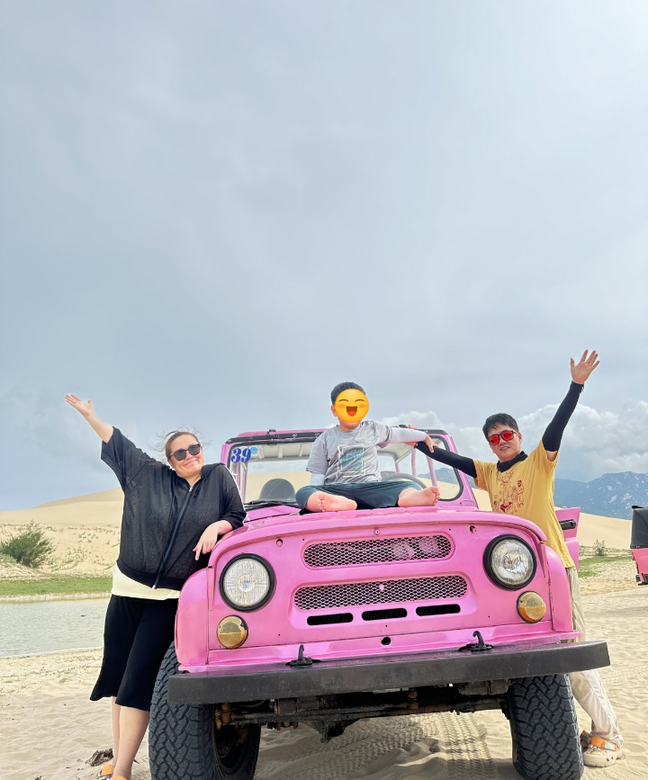 [나트랑] 7월8일~7월13일 민현가이드님과 함께한 나트랑 가족여행기~♡