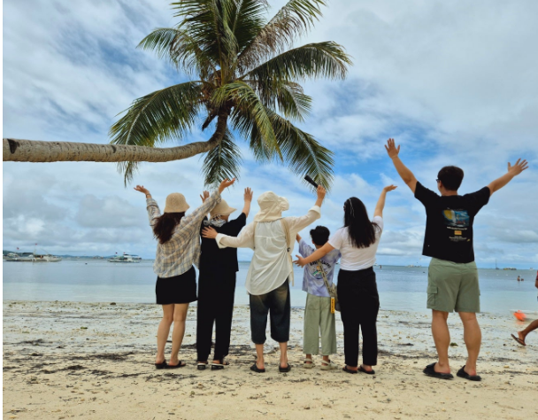 [보라카이] 3박5일 바로님과 함께한 보라카이 여행후기 입니다.